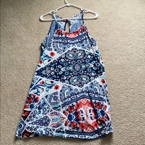 Large Charlotte Russe Dress